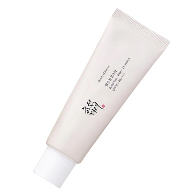 BEAUTY OF JOSEON  RELIEF SUN RICE & PROBIOTICS SPF 50+ 50ML
